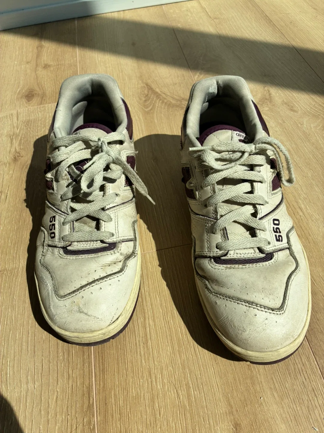 New Balance 550 Aime Leon Dore size 10 image indicator(4)