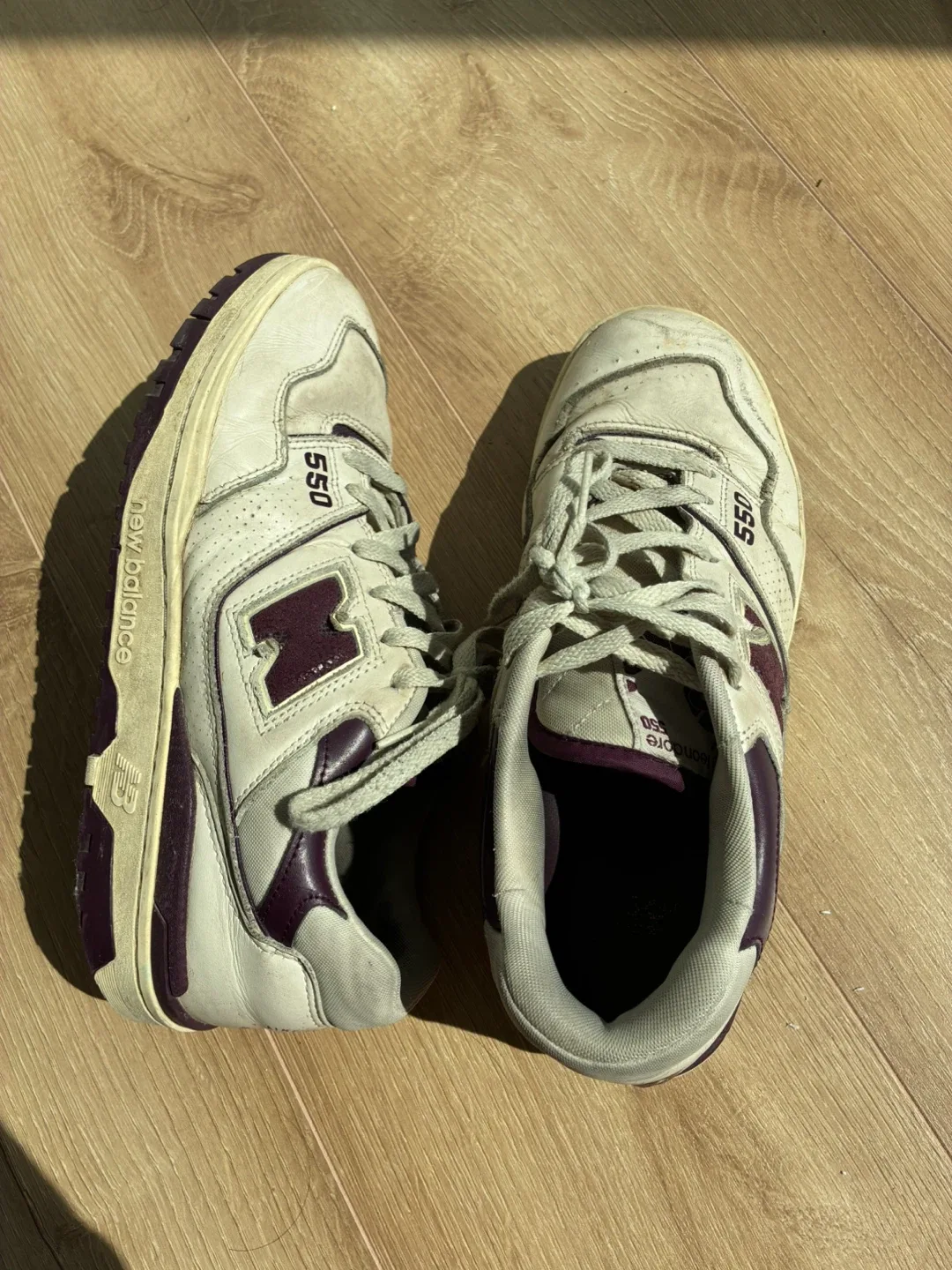 New Balance 550 Aime Leon Dore size 10 image indicator(3)