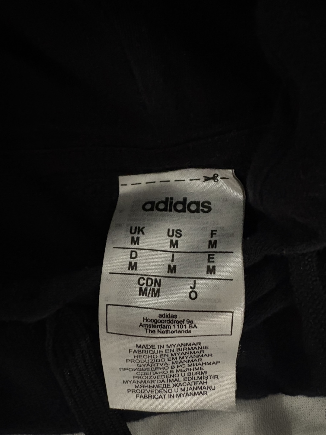 Nike Black Bomber Jacket - Size M kids - photo 3