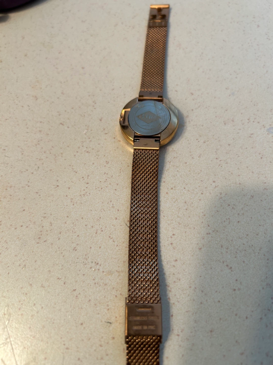 LRPS Rose Gold Watch - photo 5