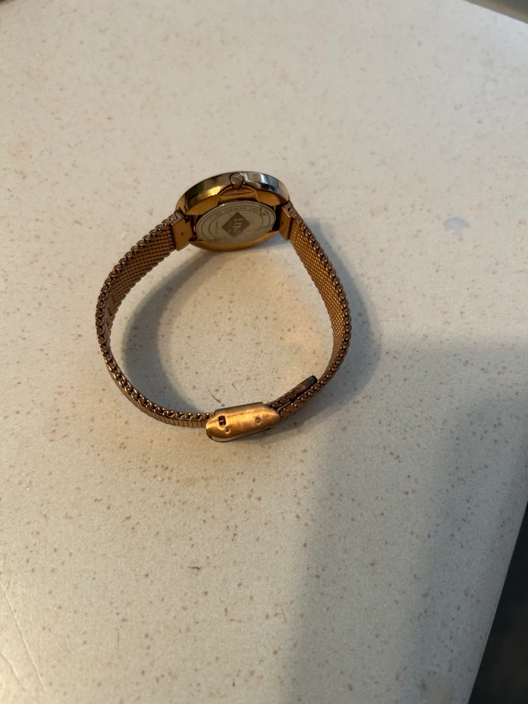 LRPS Rose Gold Watch image indicator(6)