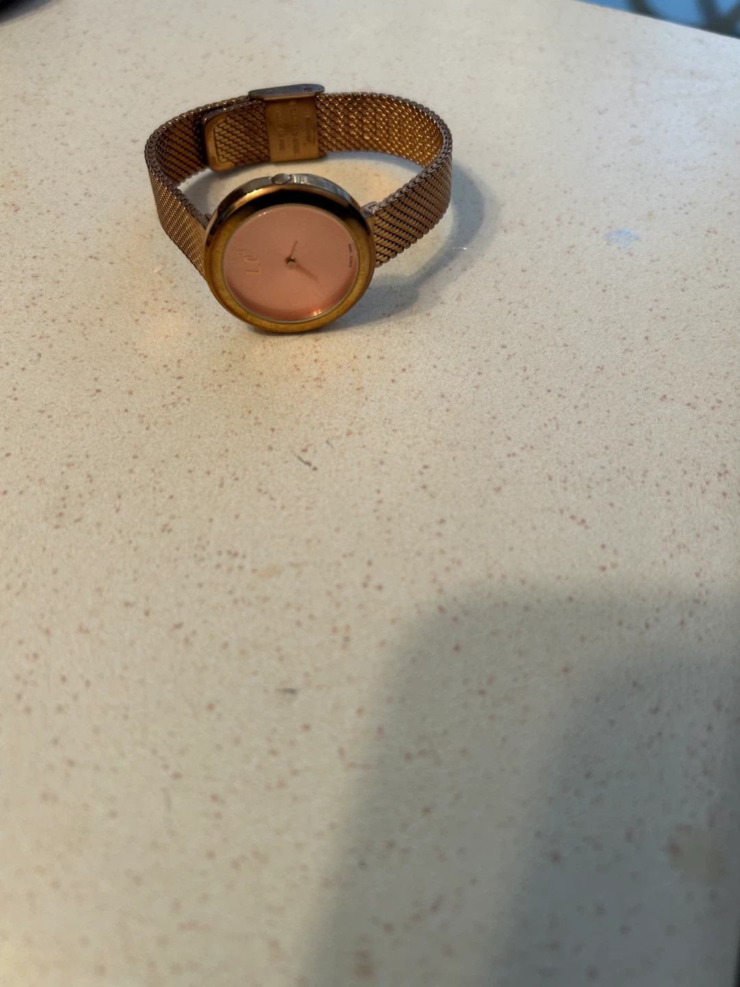 LRPS Rose Gold Watch - photo 2