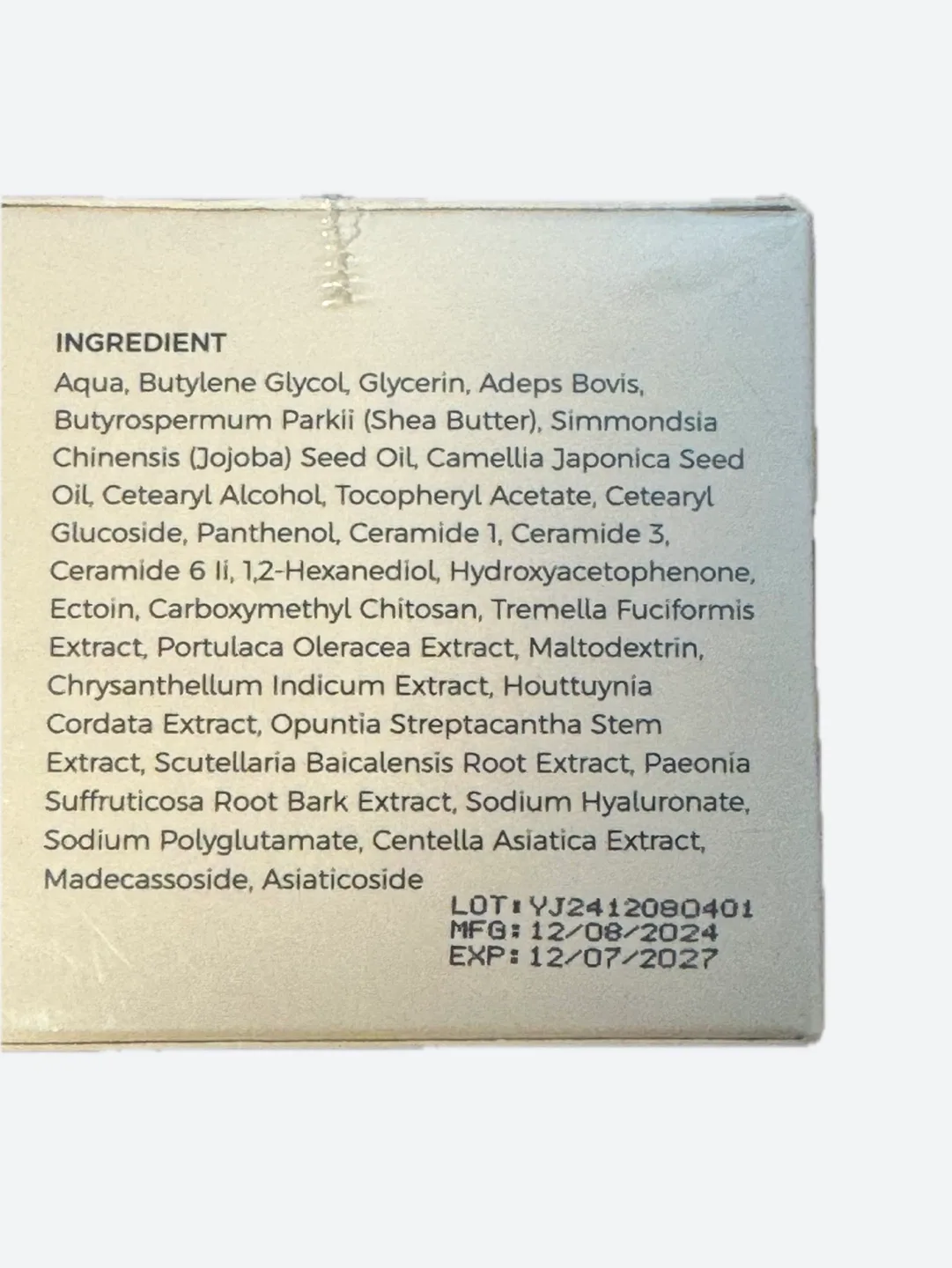 LAST 2 boxes- Beliarst Tallow Balm New! image indicator(8)