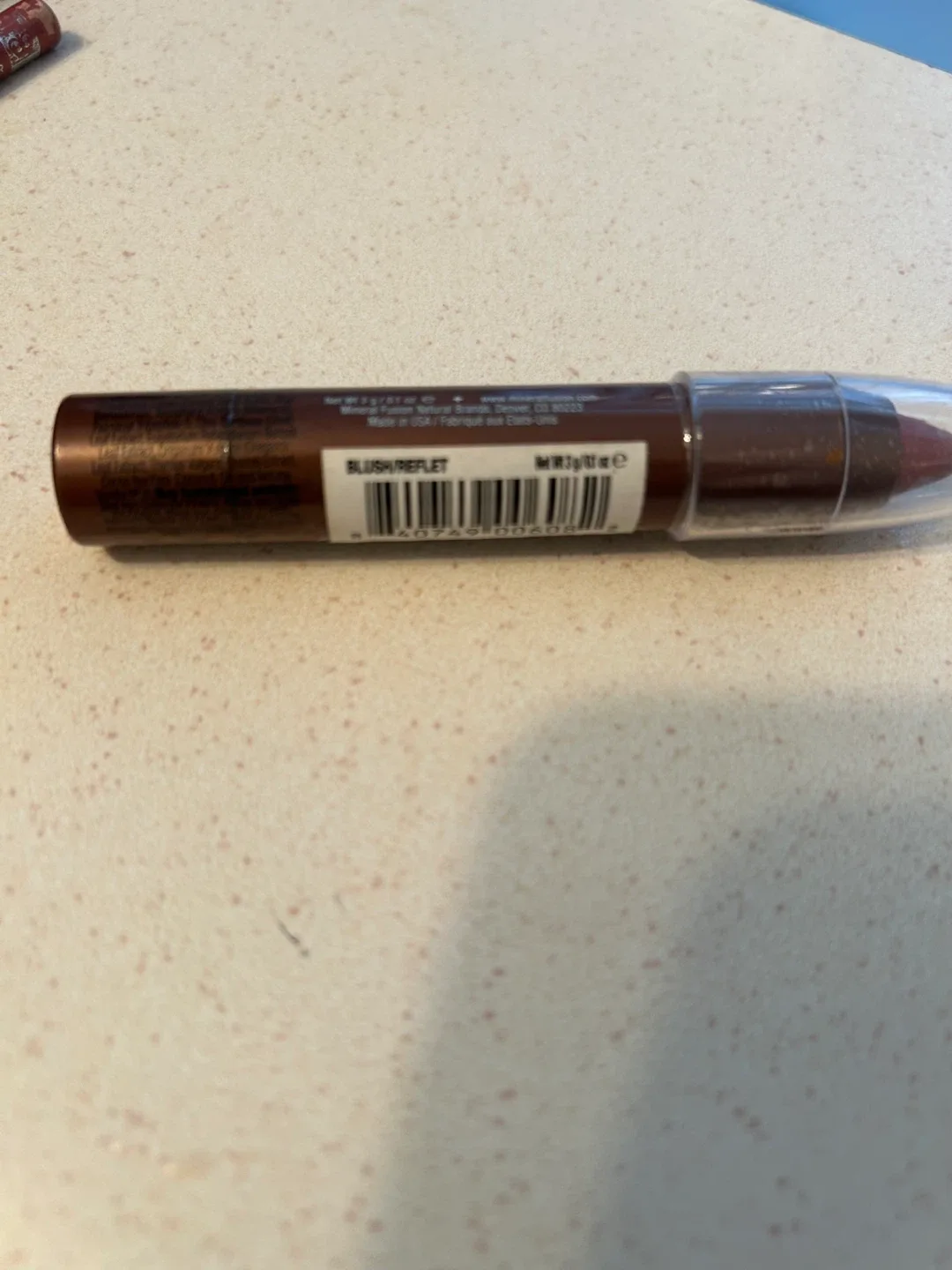 Sheer Moisture Lip Tint - Blush image indicator(2)