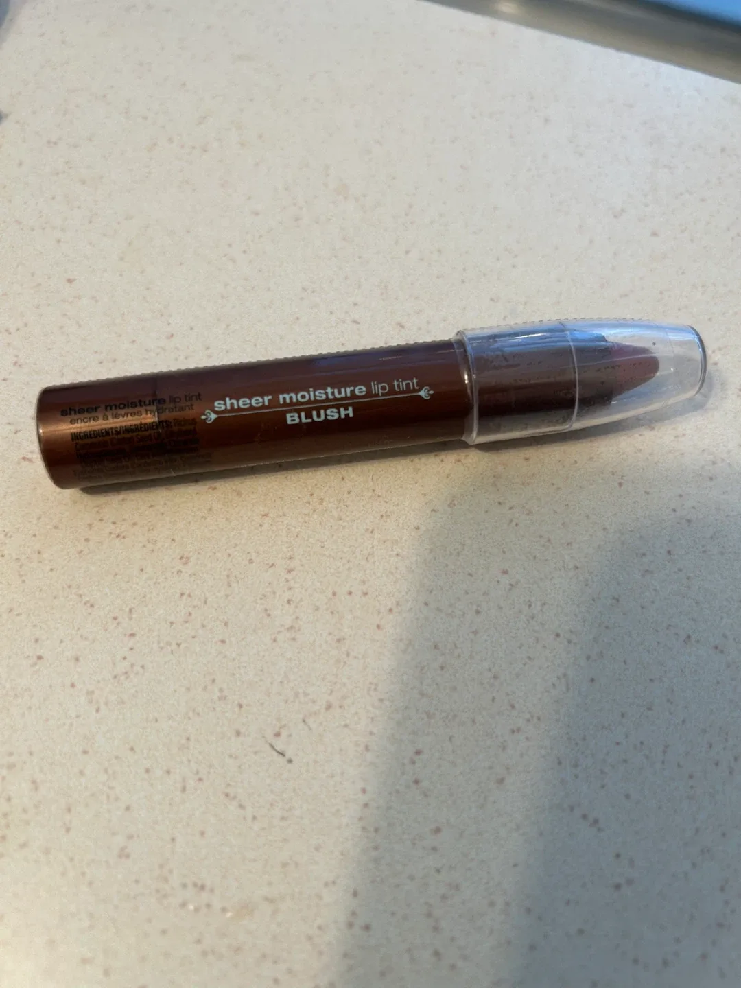 Sheer Moisture Lip Tint - Blush thumbnail