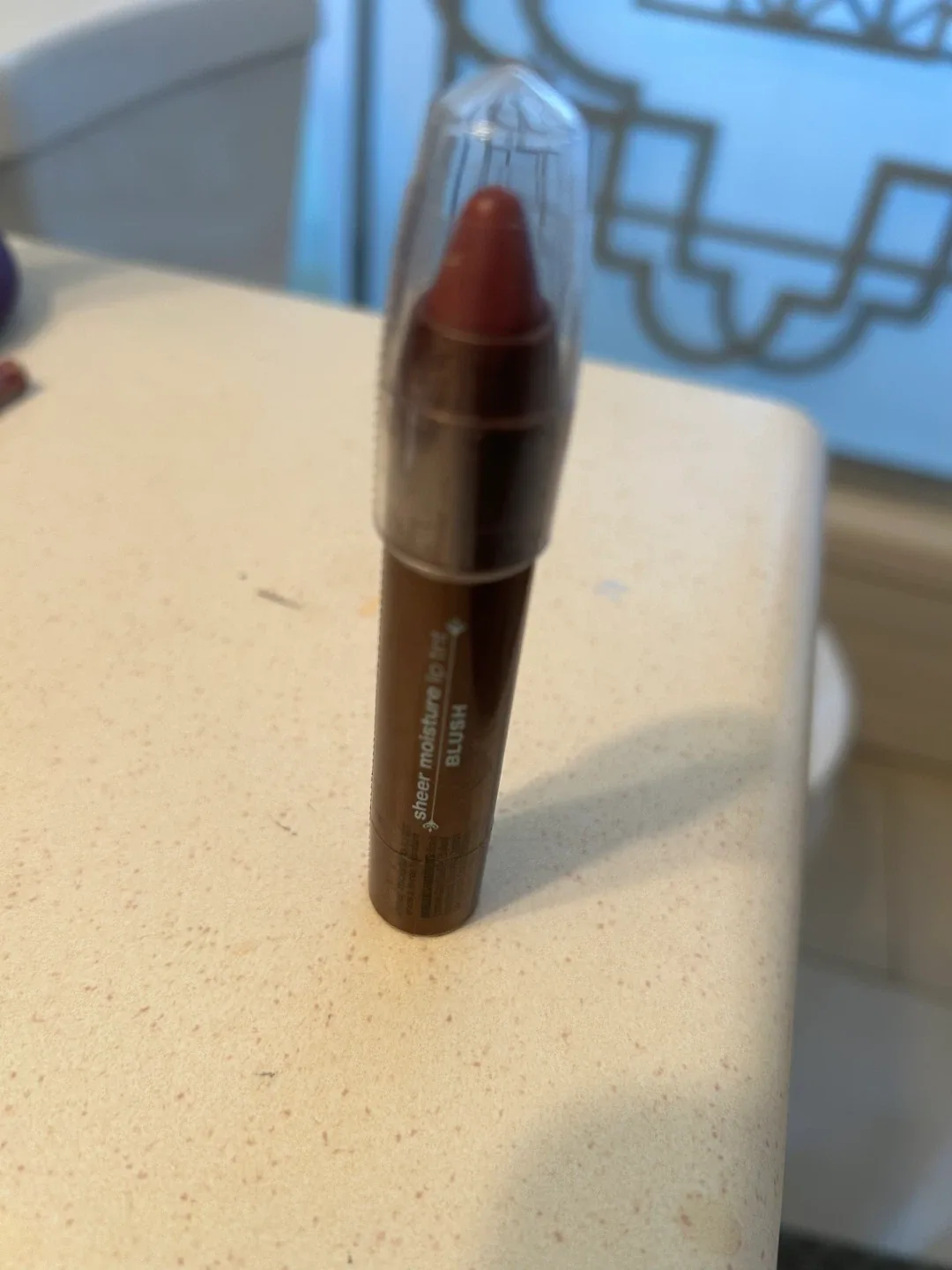 Sheer Moisture Lip Tint - Blush image indicator(4)