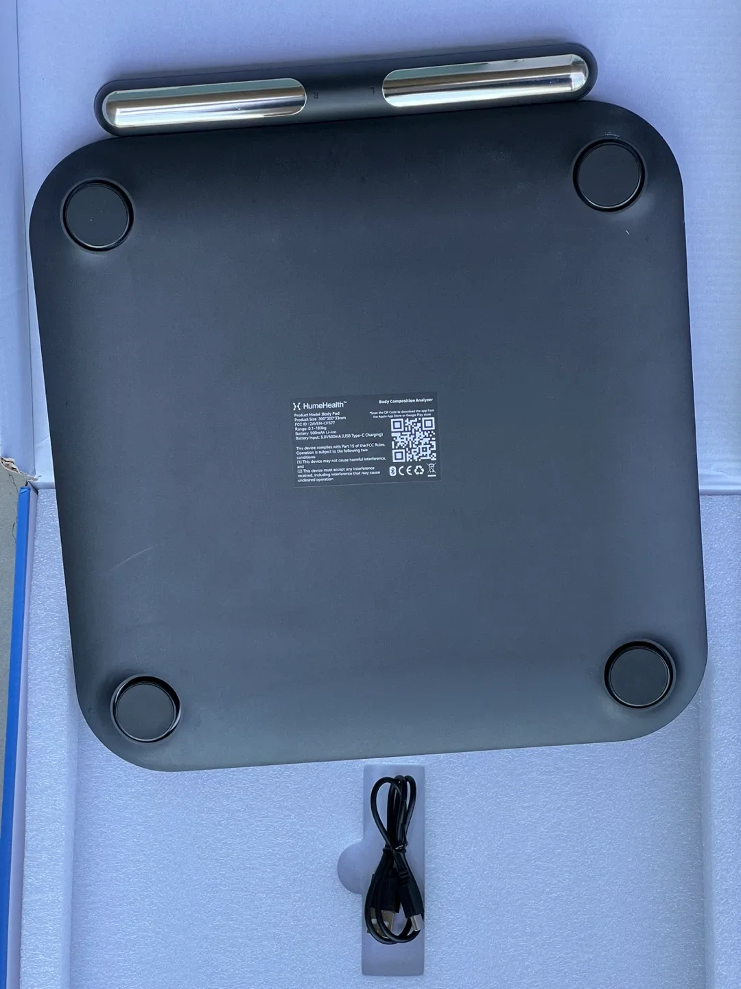 Hume Body Pod 🥕 image indicator(2)