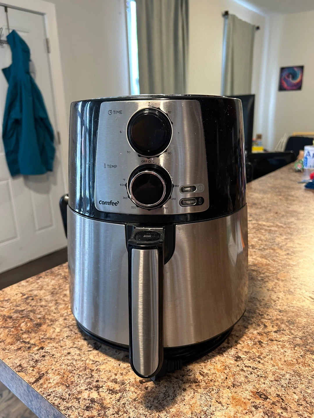 🍳🍟Comfee Air Fryer 🥕