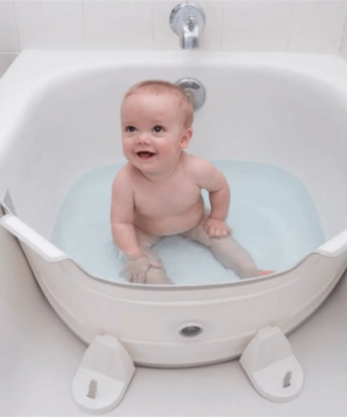 BabyDam Original Bathtub Water Barrier image indicator(3)