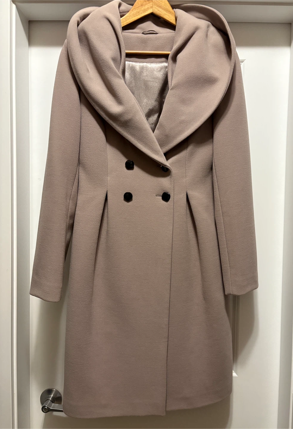 Kent Collection Ermes Coat - Size 2