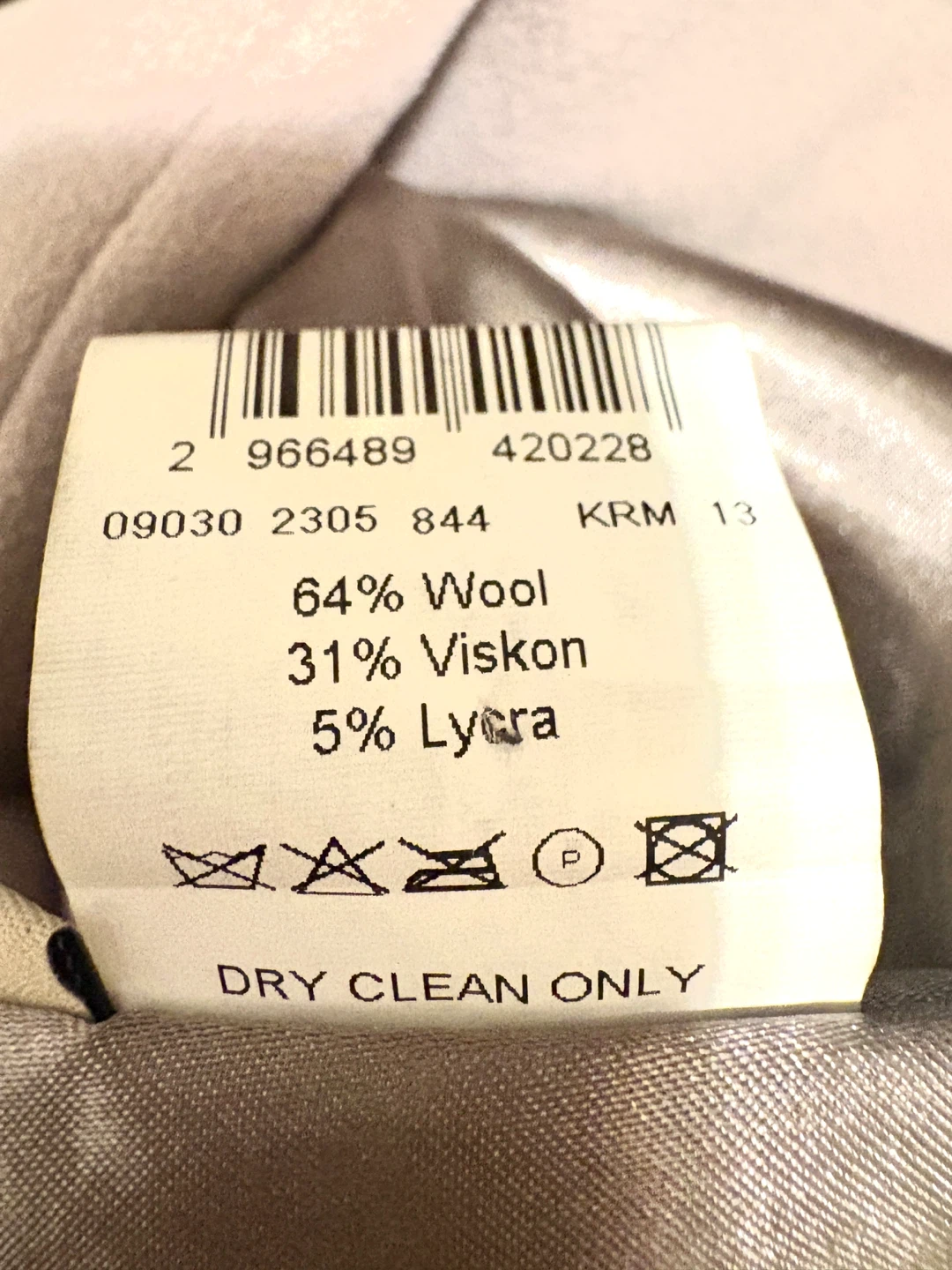 Kent Collection Ermes Coat - Size 2 - photo 4