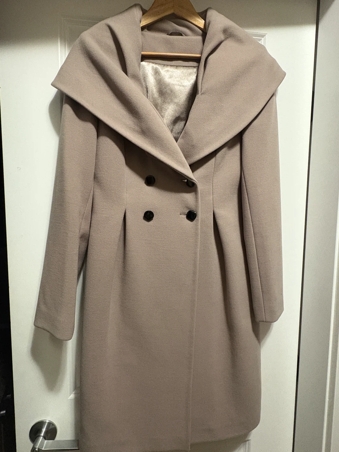 Kent Collection Ermes Coat - Size 2 - photo 2