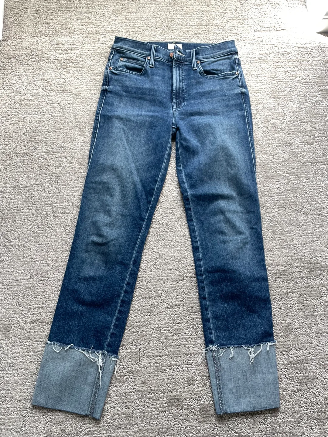 MOTHER Denim Jeans image indicator(3)