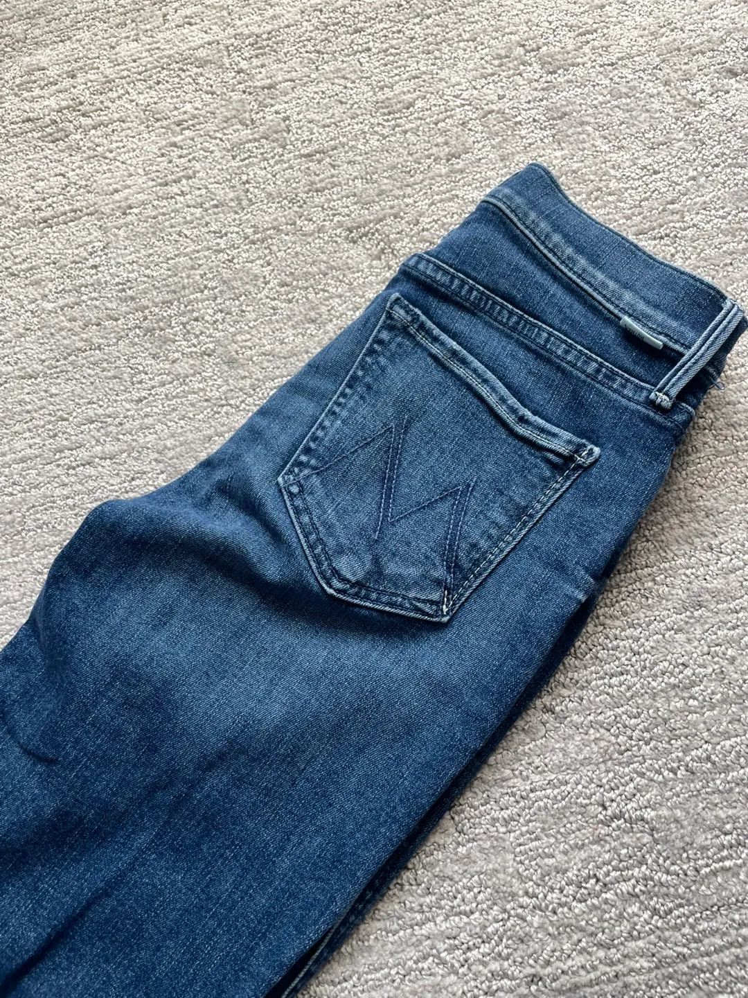 MOTHER Denim Jeans image indicator(5)