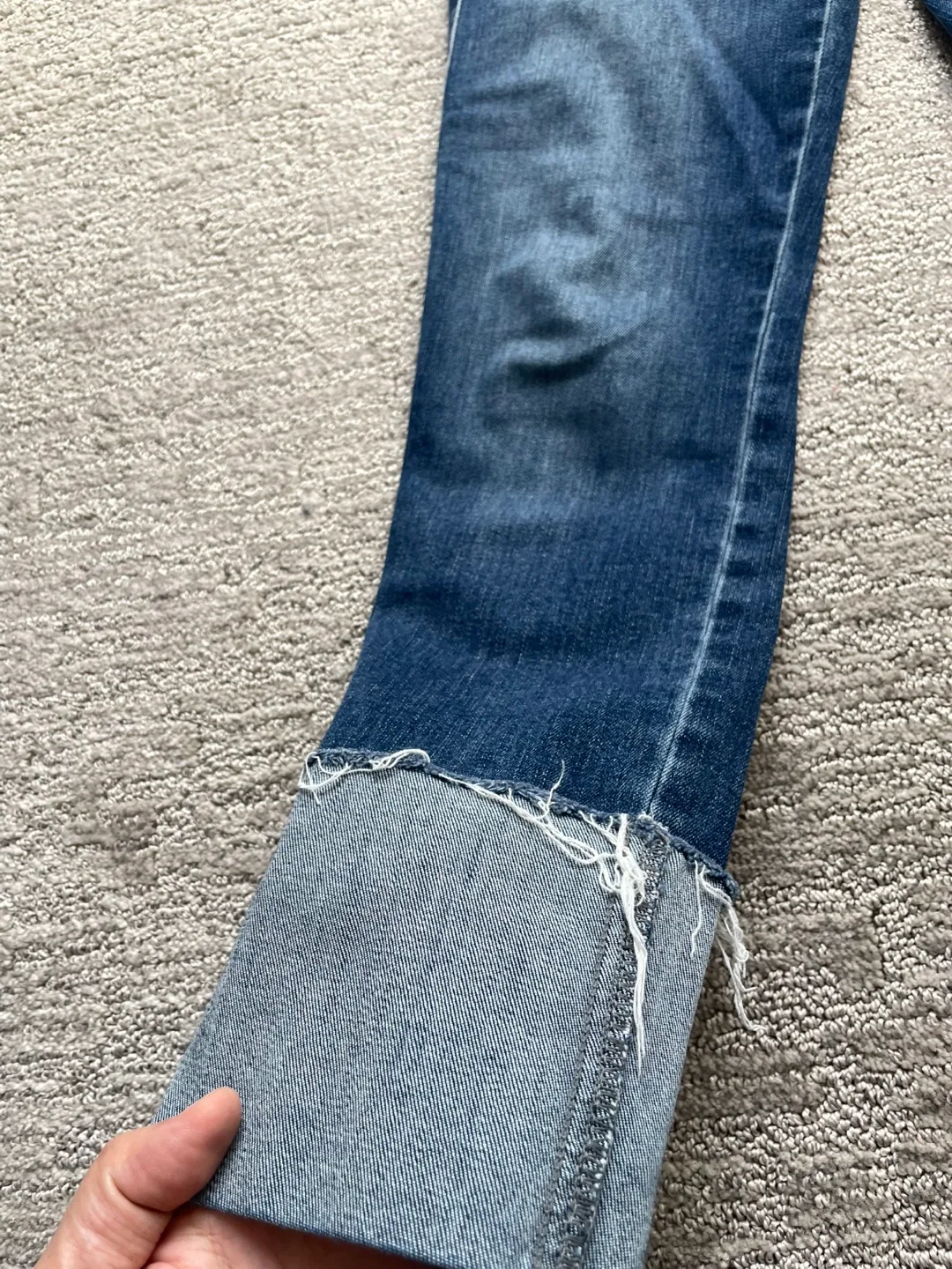 MOTHER Denim Jeans image indicator(4)