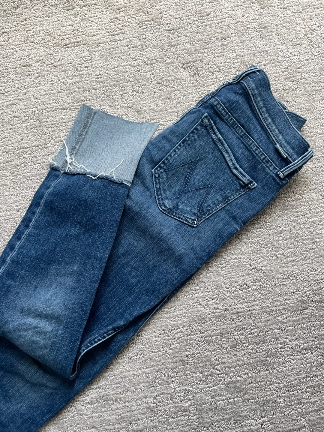 MOTHER Denim Jeans thumbnail