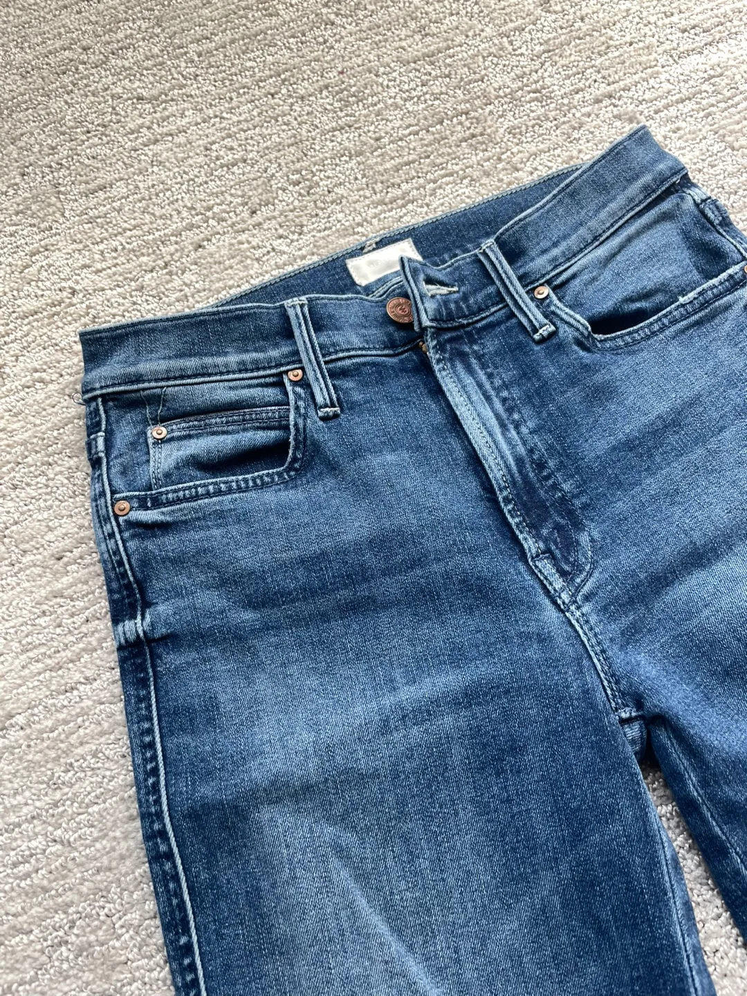 MOTHER Denim Jeans image indicator(2)