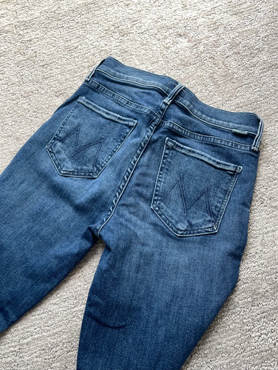 MOTHER Denim Jeans image indicator(7)