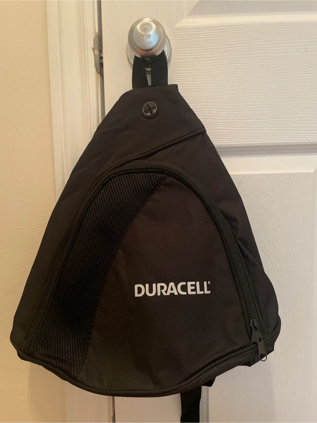 Duracell Black Sling Bag thumbnail