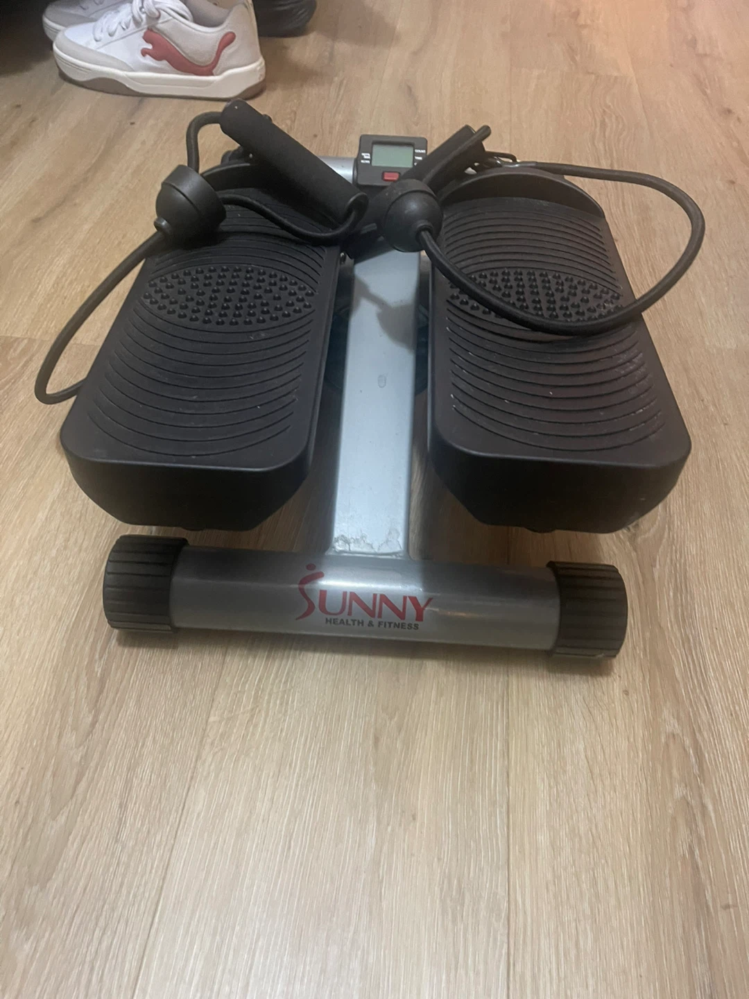 Sunny Health & Fitness Mini Stepper