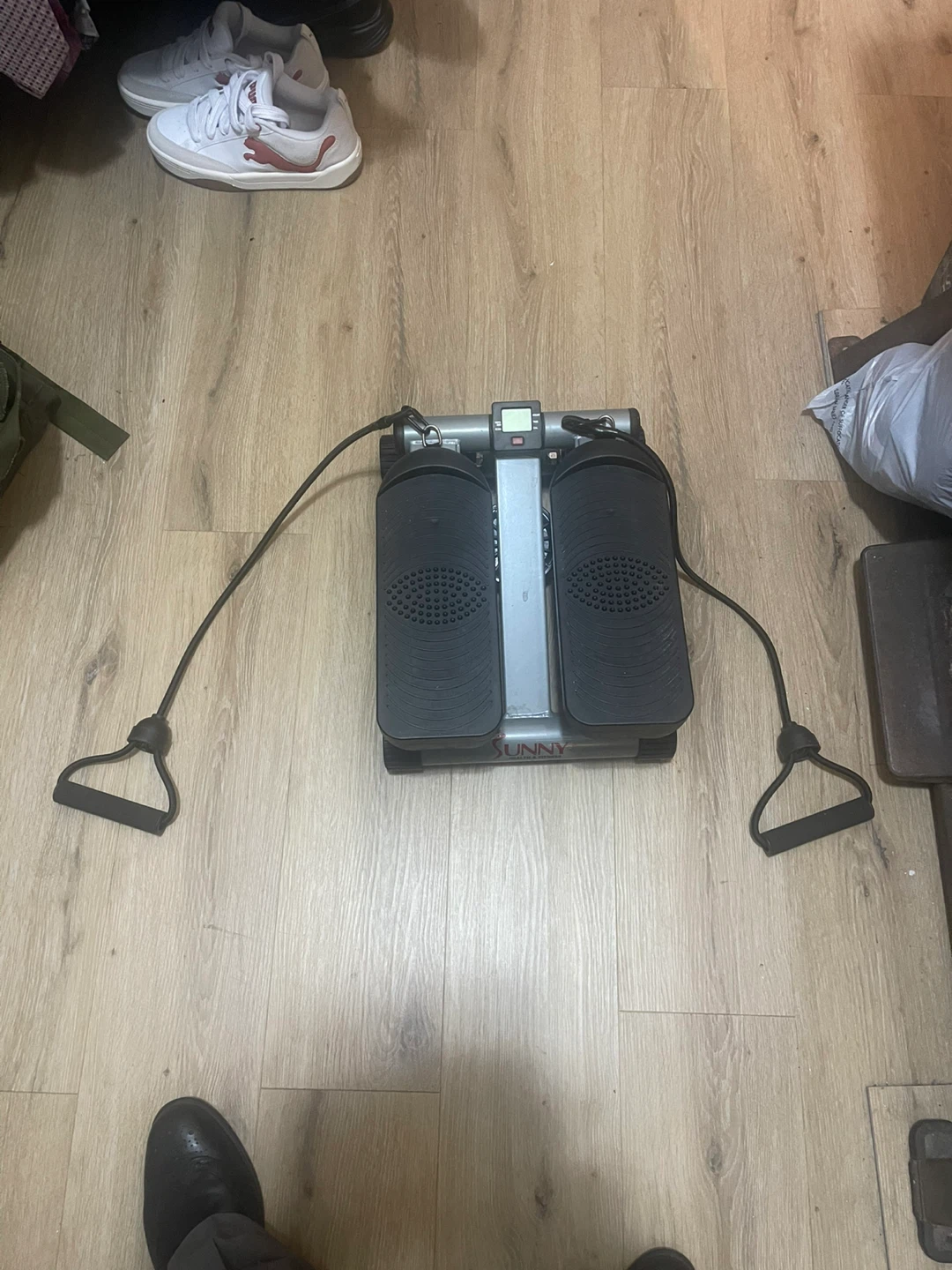 Sunny Health & Fitness Mini Stepper - photo 3