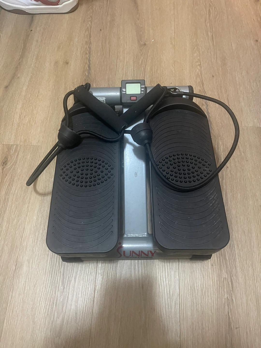 Sunny Health & Fitness Mini Stepper - photo 2