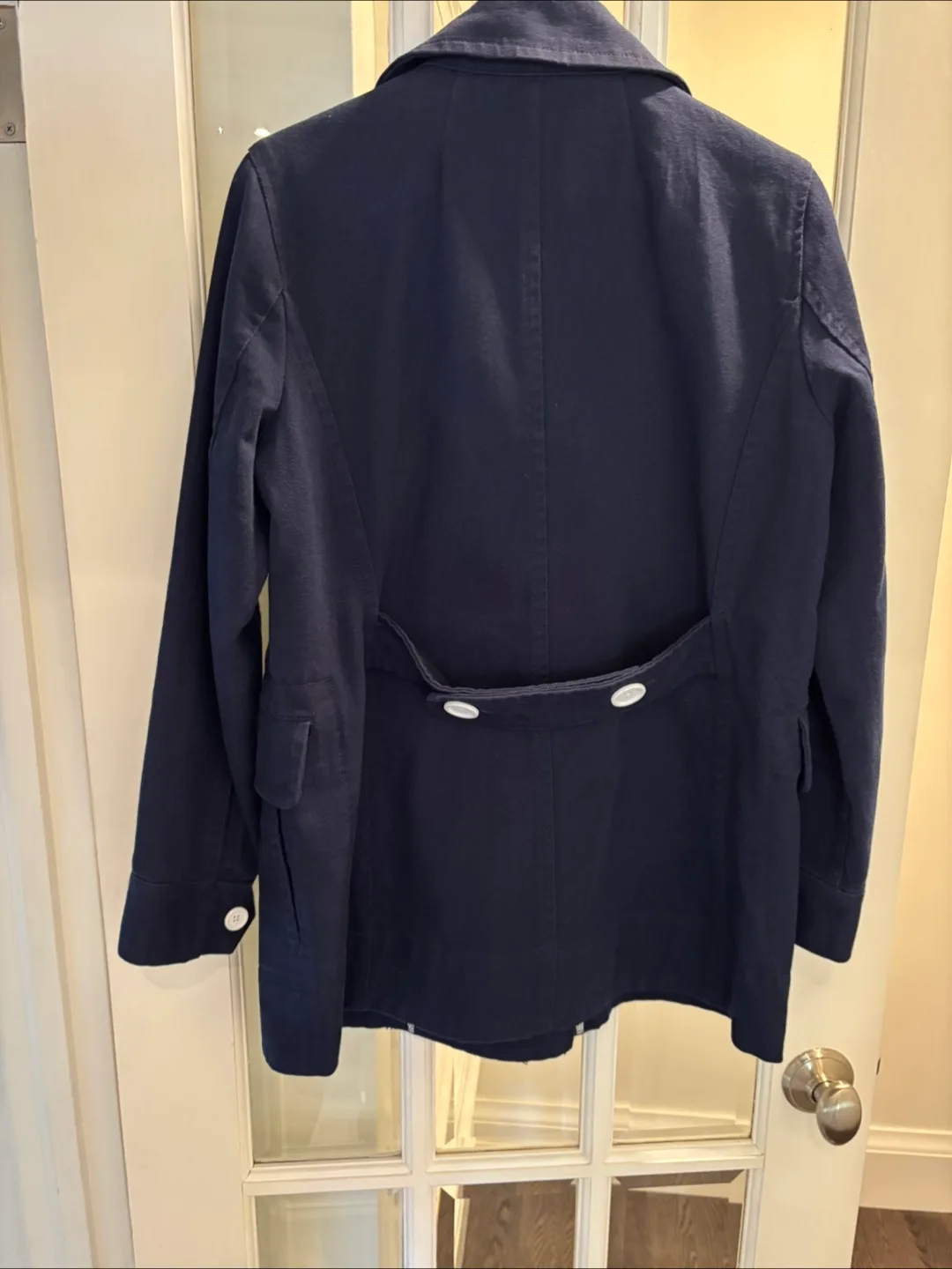 J Crew women’s pea coat image indicator(2)