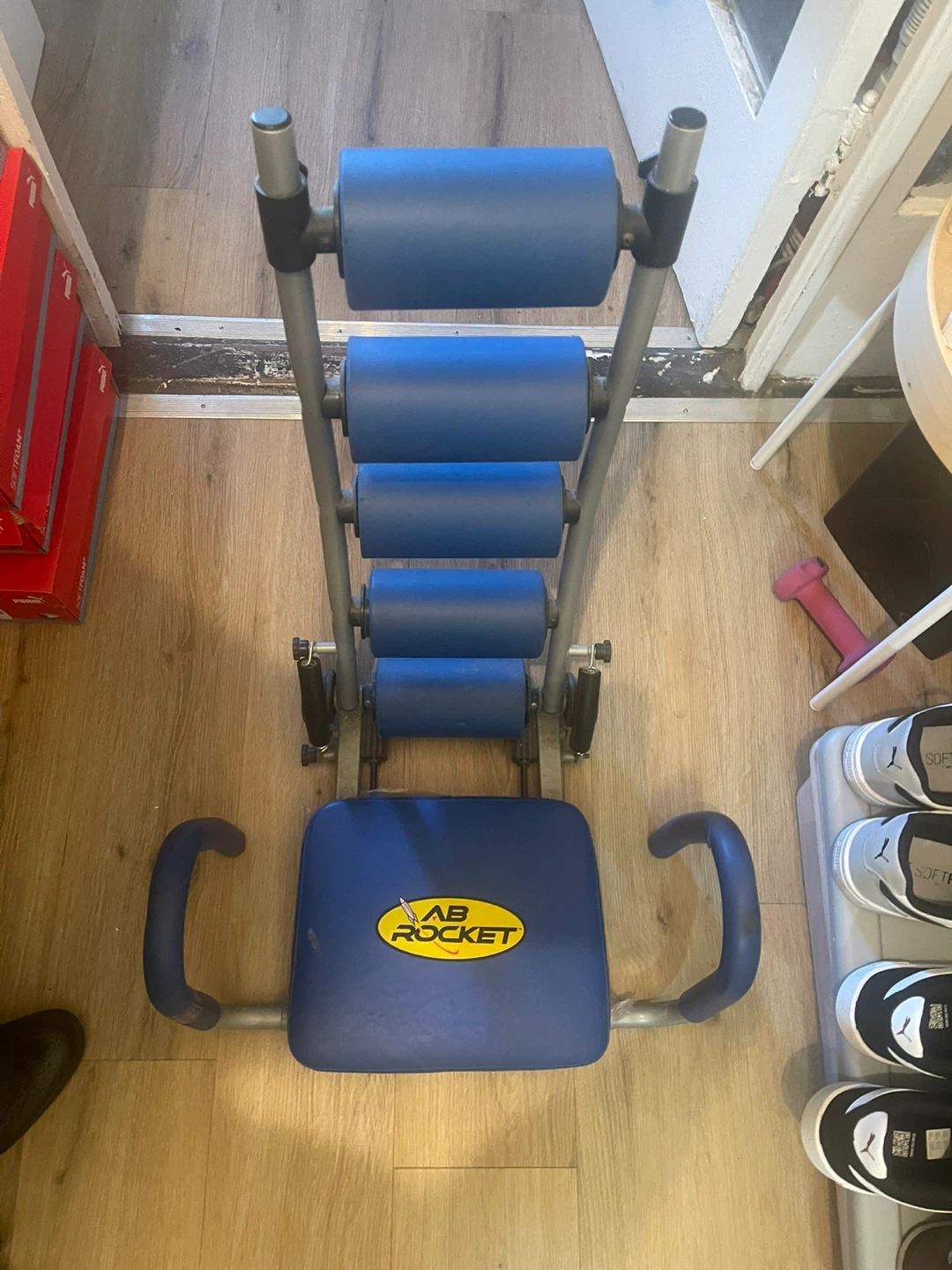 Ab Rocket Abdominal Trainer - photo 3