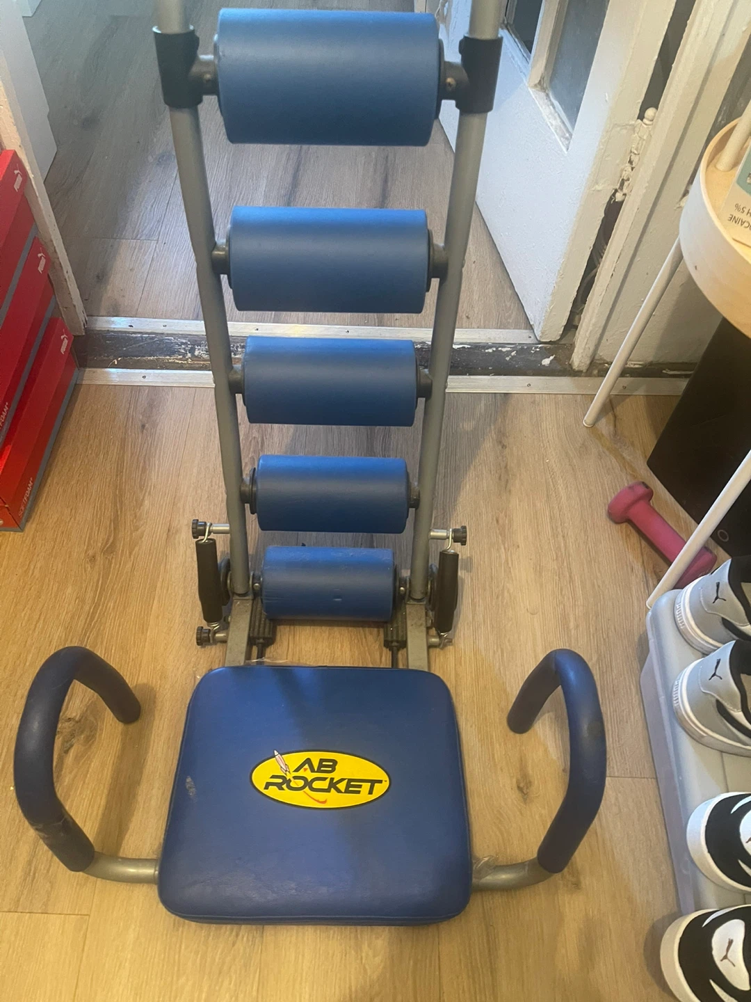 Ab Rocket Abdominal Trainer - photo 2