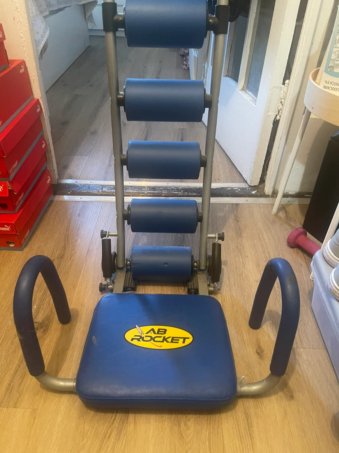 Ab Rocket Abdominal Trainer