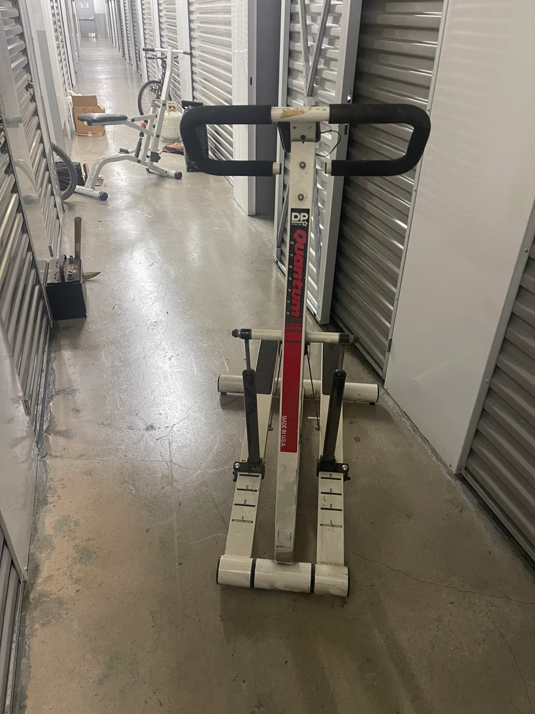 DP Momentum Fitness Stepper - photo 3