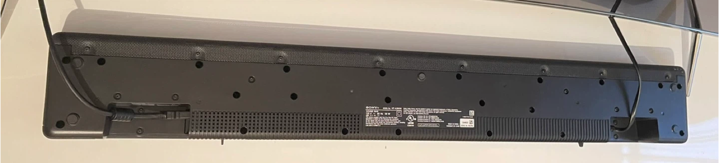 Sony HT-A3000 3.1ch Soundbar - photo 3