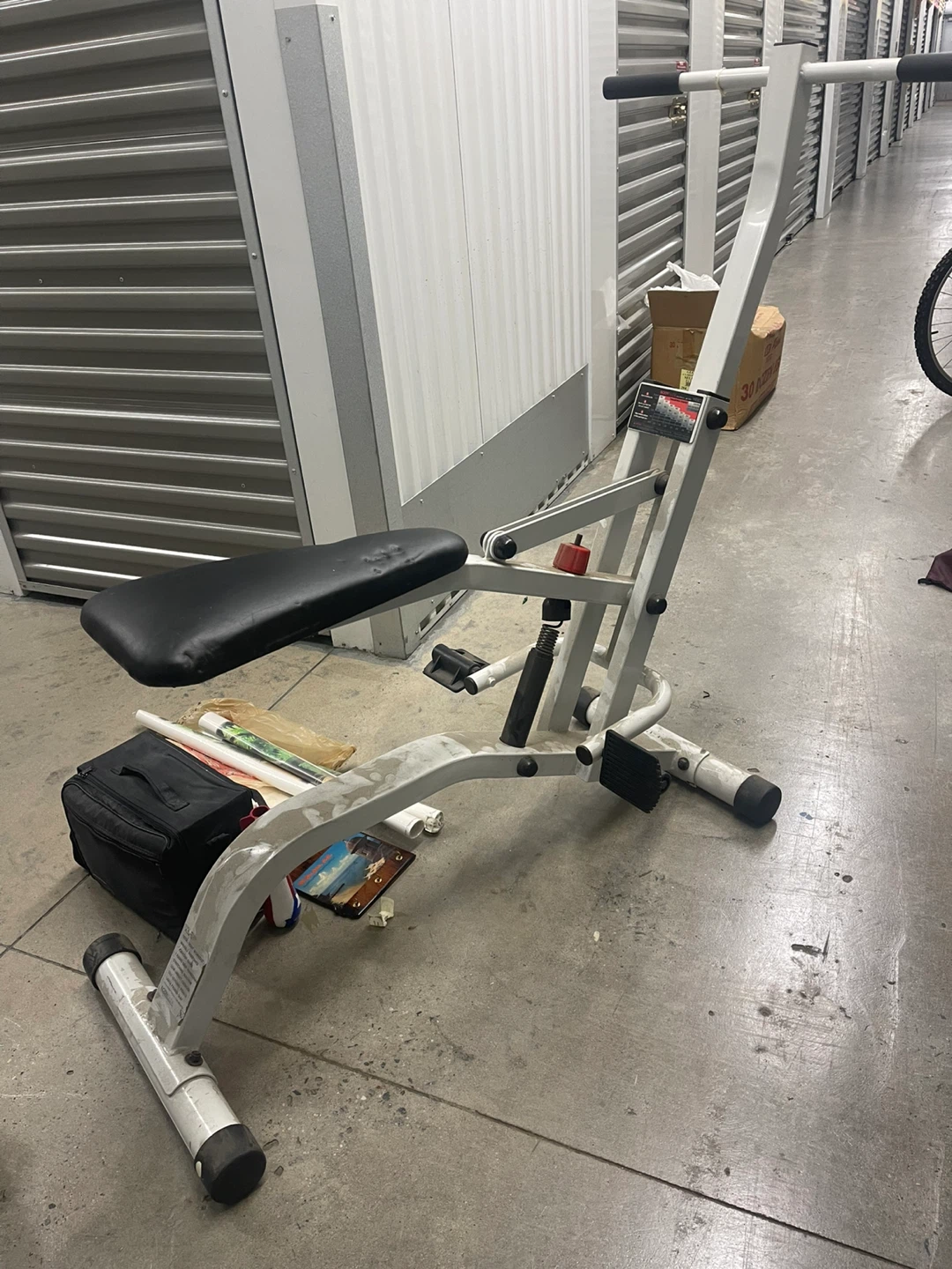 Body Glide Exercise Machine - photo 3