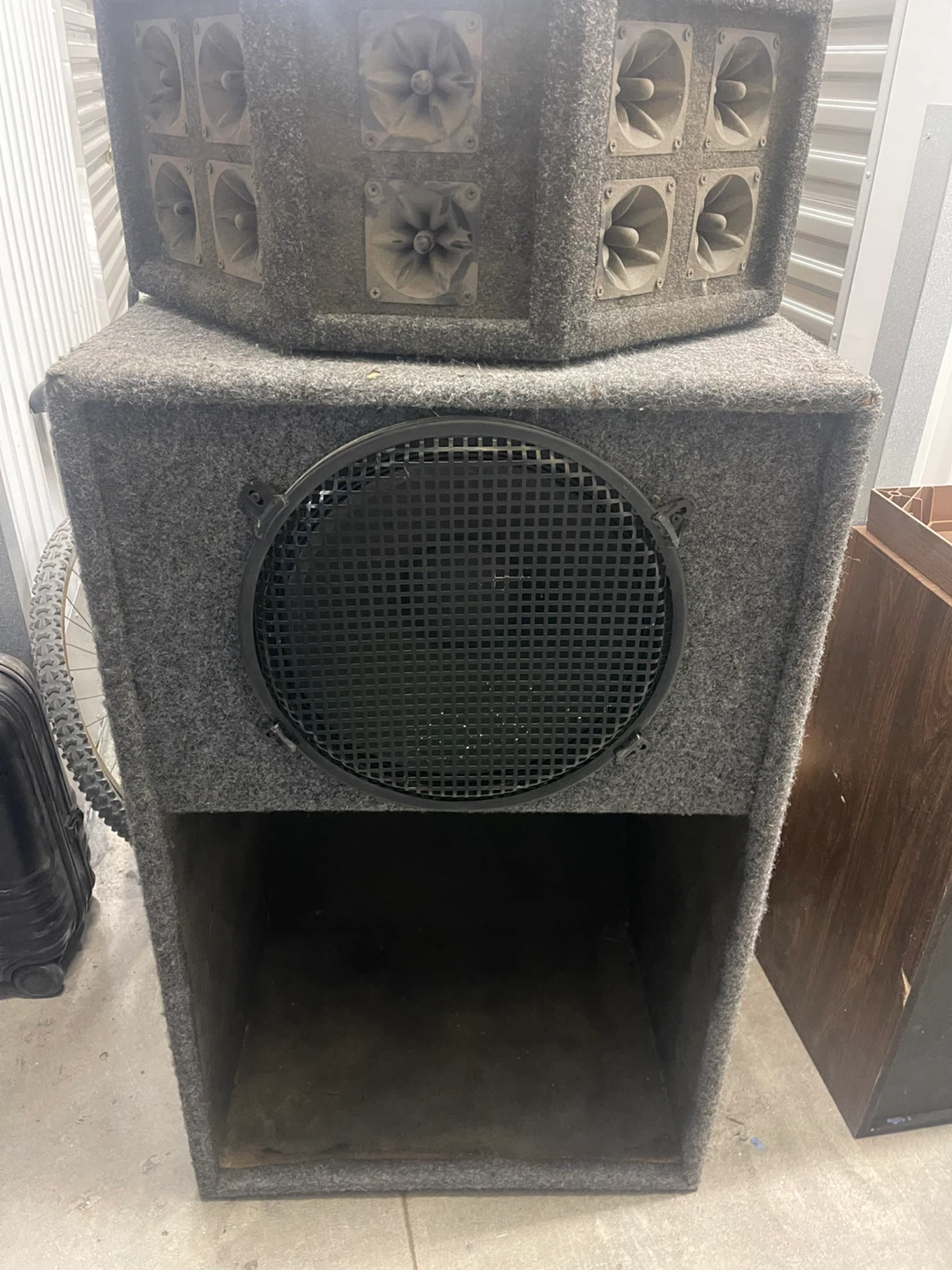 Custom Speaker System total 4 / 2 sets - photo 2