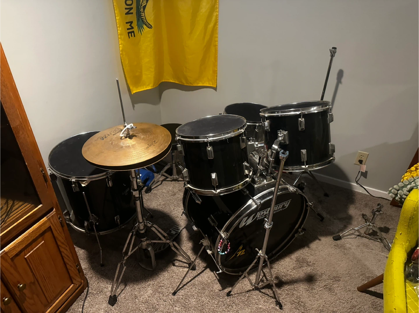 Westbury Drum Set - photo 4