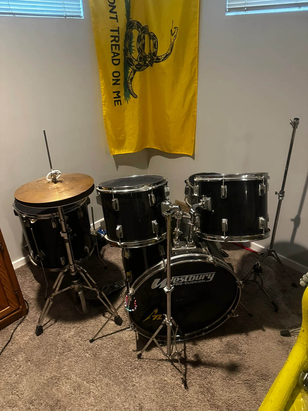 Westbury Drum Set - photo 3