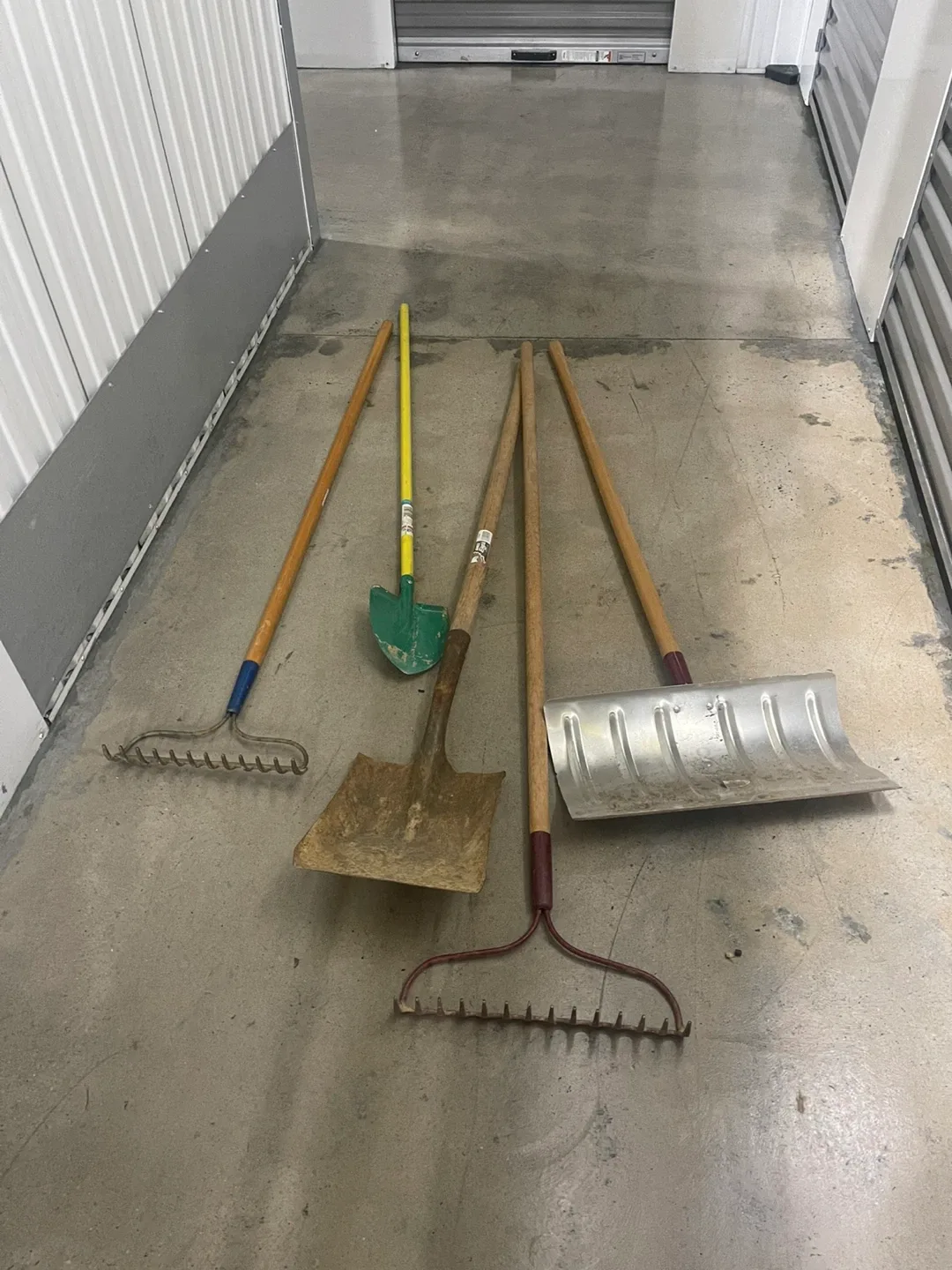 Rakes and Shovels thumbnail