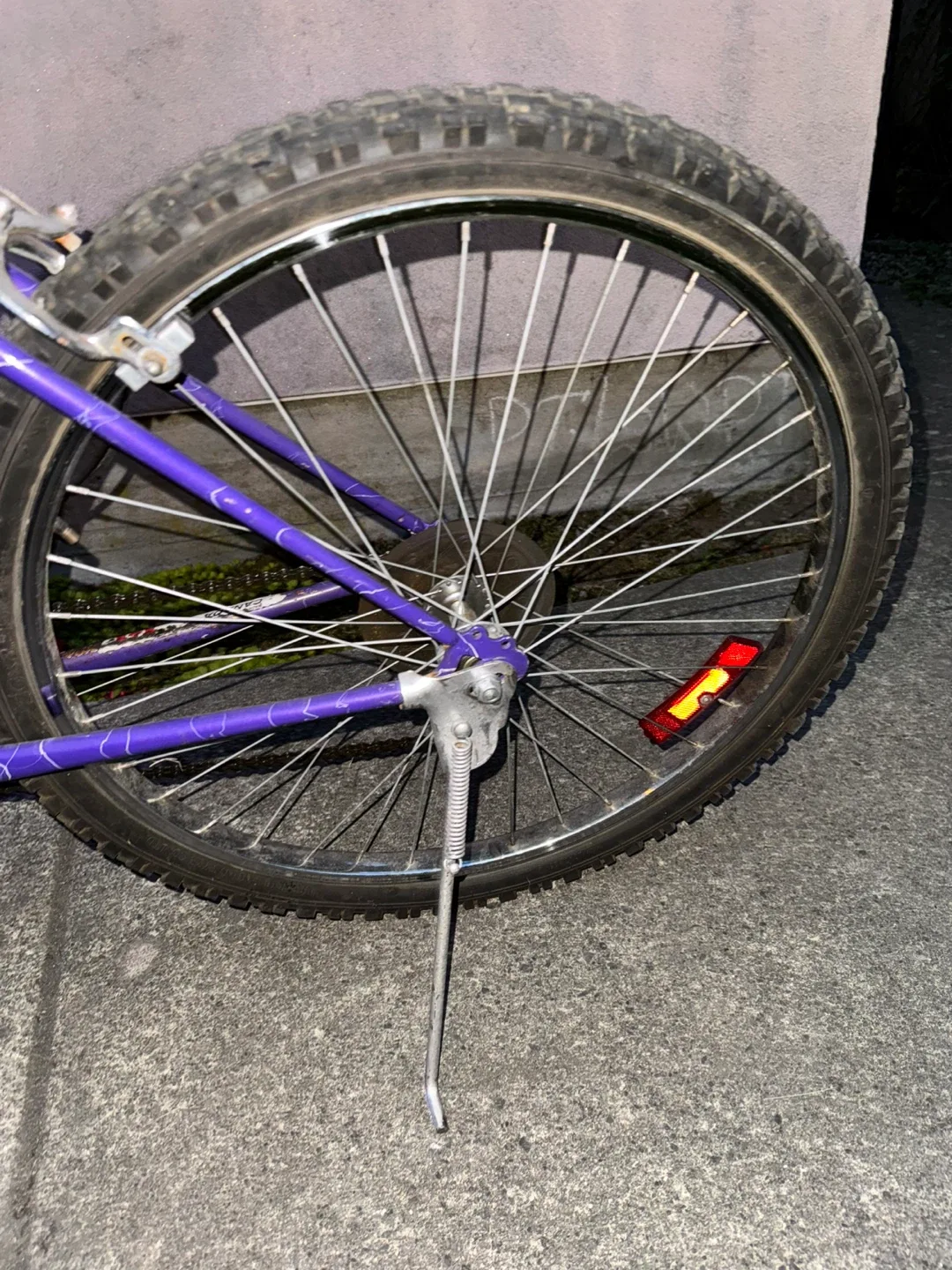 Precision Purple Mountain Bike image indicator(2)