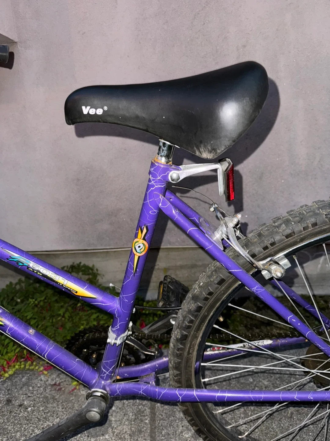 Precision Purple Mountain Bike image indicator(3)