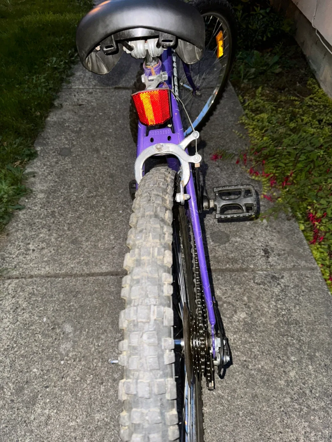 Precision Purple Mountain Bike image indicator(5)