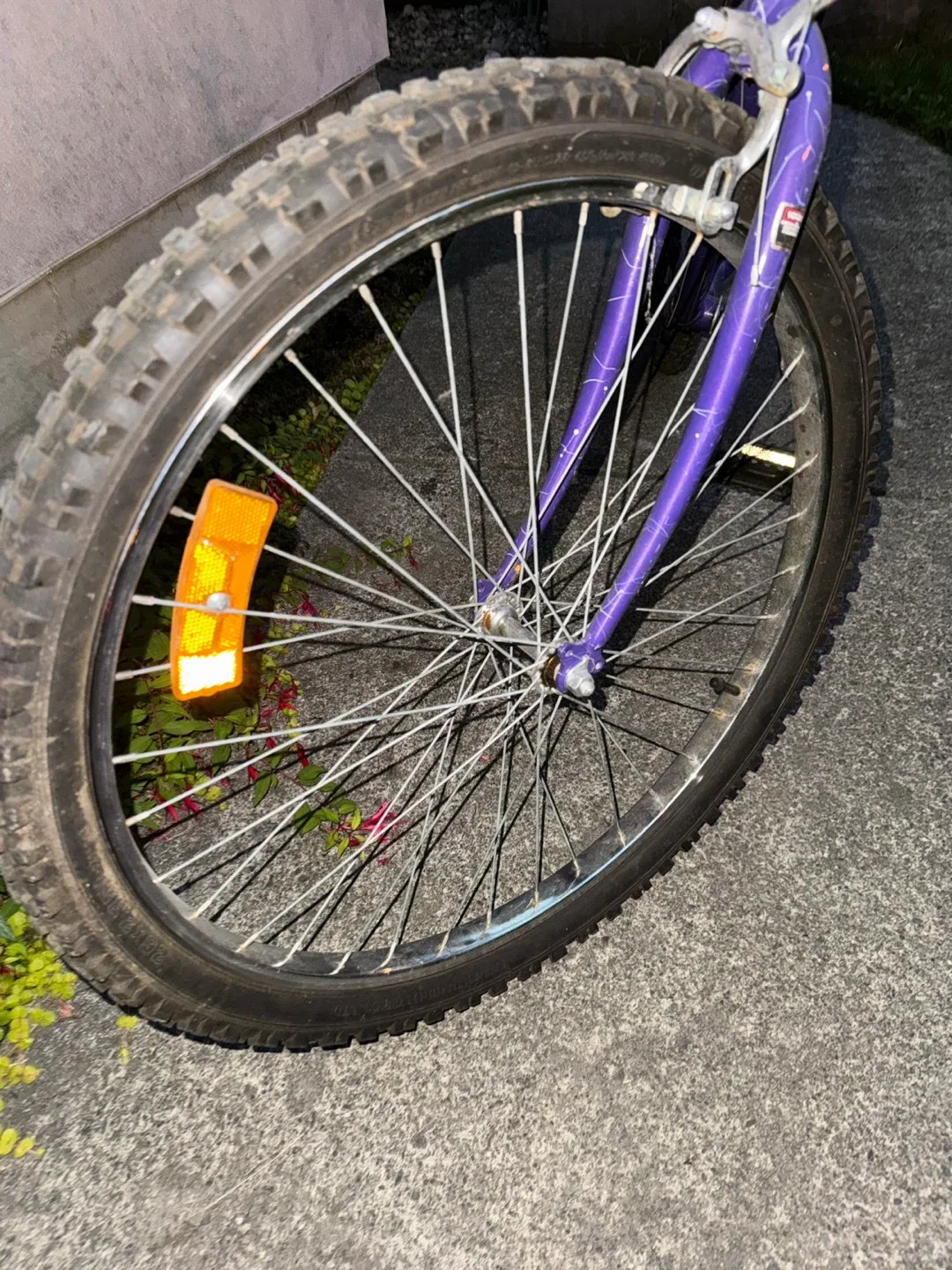 Precision Purple Mountain Bike image indicator(7)