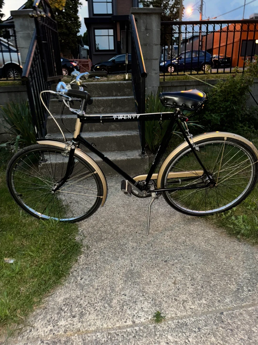 Vintage Twenty Bicycle - Classic Ride!