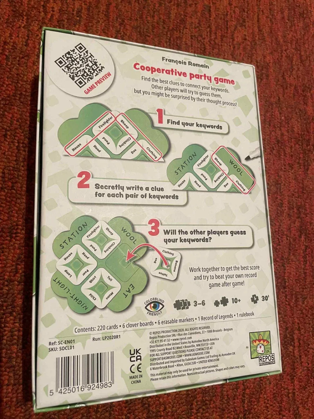 So clever game image indicator(3)