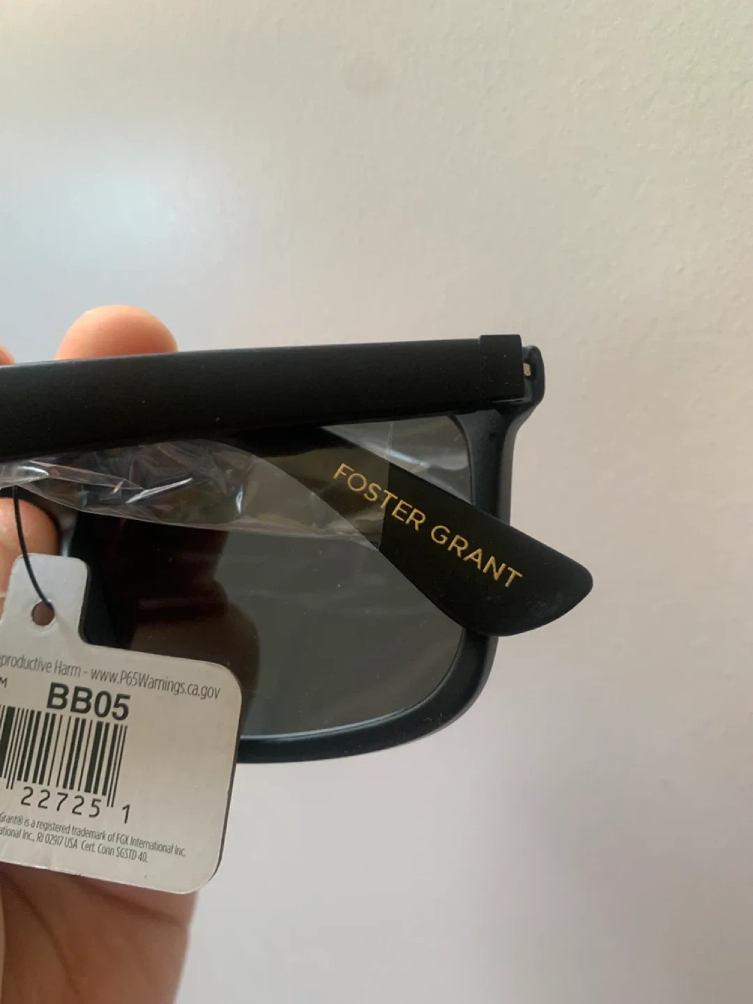 FOSTER BRANT Premium POLARIZED Sunglasses image indicator(5)