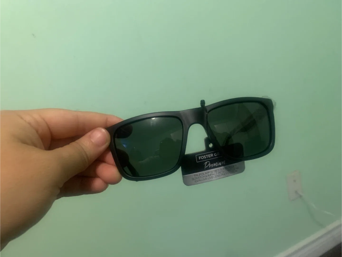 FOSTER BRANT Premium POLARIZED Sunglasses image indicator(2)