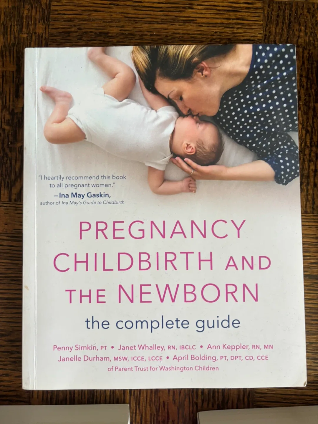 Pregnancy & Baby Books Bundle image indicator(3)