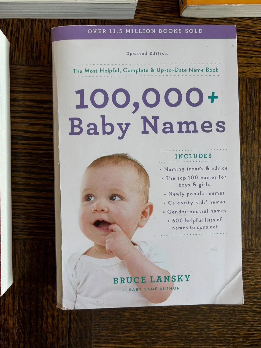 Pregnancy & Baby Books Bundle image indicator(5)