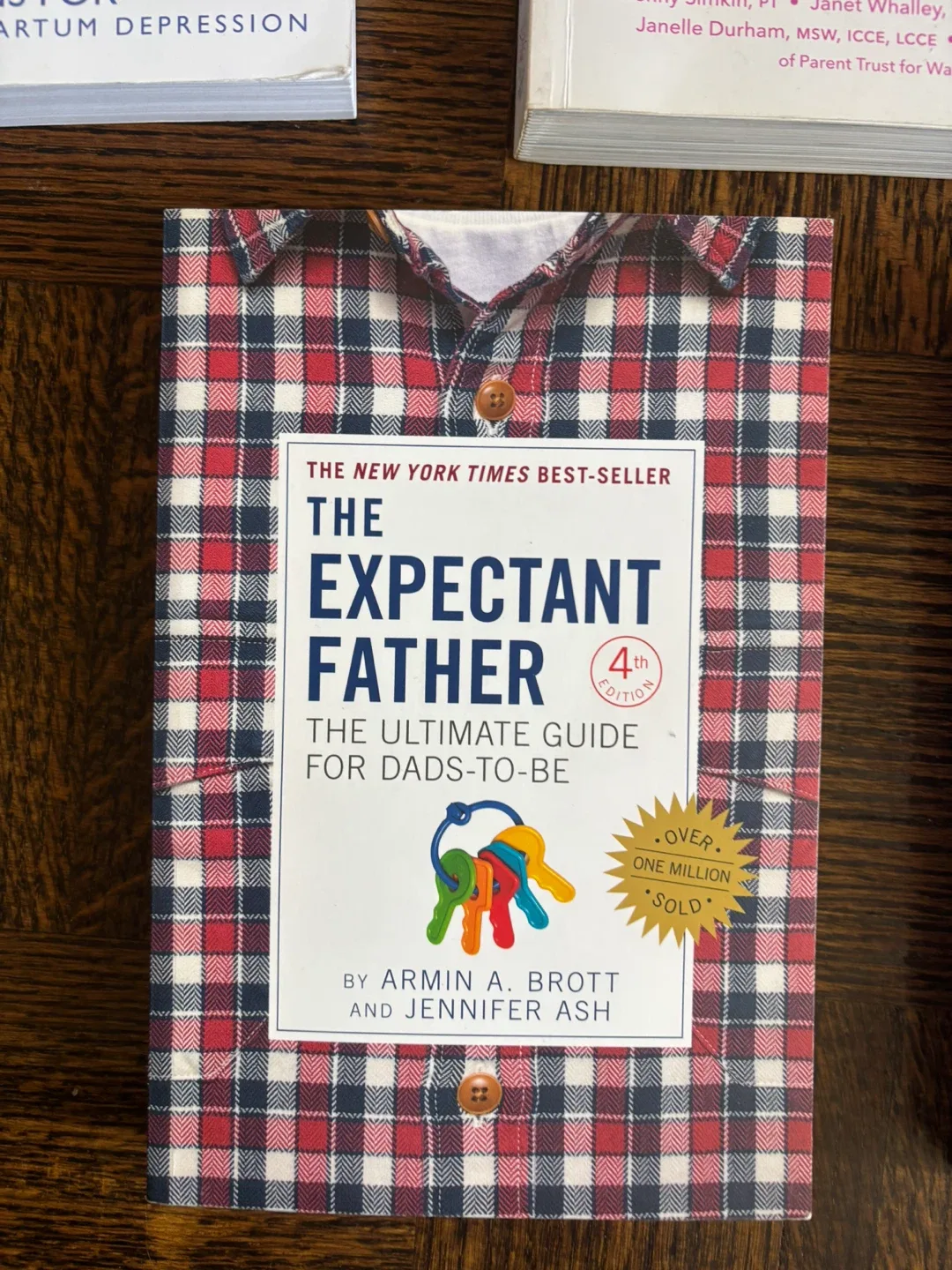 Pregnancy & Baby Books Bundle image indicator(6)