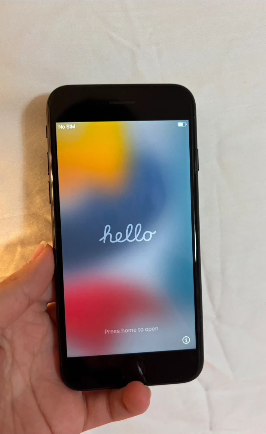 Apple iPhone 7 (UNLOCKED) - Black - photo 2