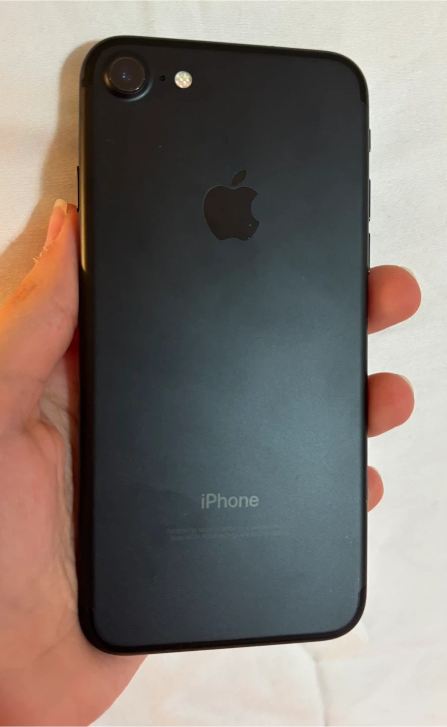 Apple iPhone 7 (UNLOCKED) - Black - photo 5